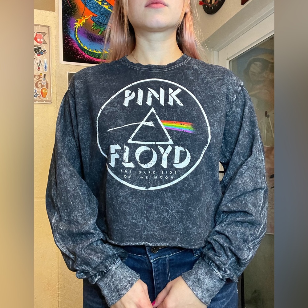 Pink Floyd 1973 Dark Side of the Moon Tour